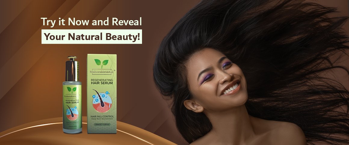 Reveal your natural beauty banner wordpress banner 1160x482px
