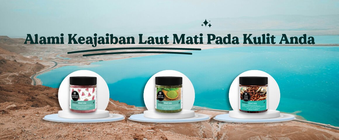 Kebaikan Skrub Badan Yang Anda Perlu Tahu!