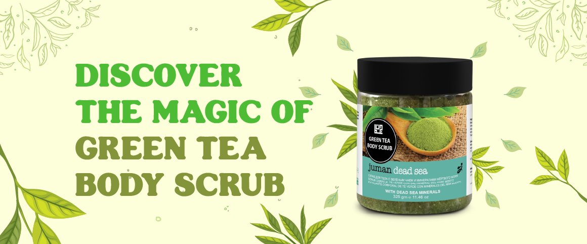 Greentea body scrub wordpress feature image