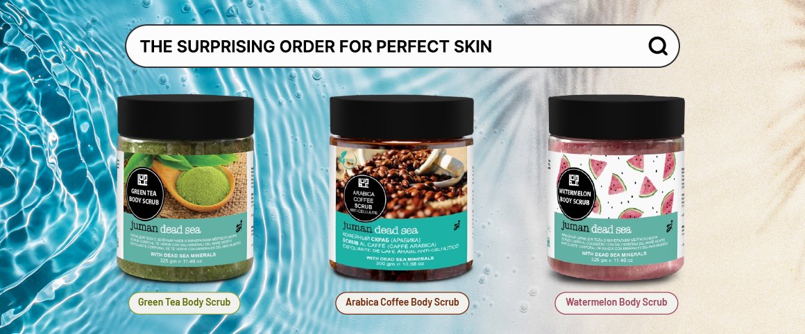 Surprising order for perfect skin wordpress