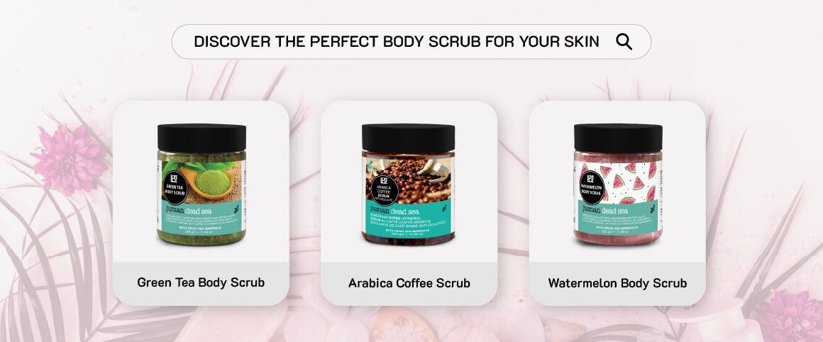 Which Body Scrub Is Best for Your Skin? Find Out the Secret Match for Every Skin Type!