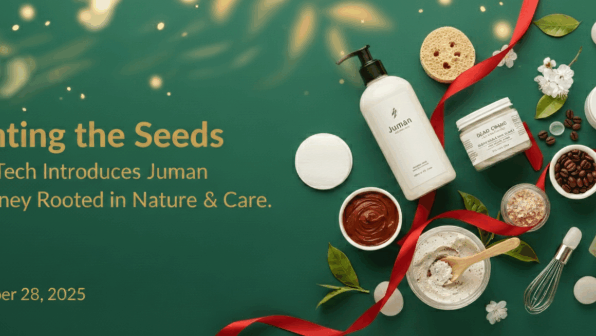 Planting the Seeds: Relev Tech Introduces Juman