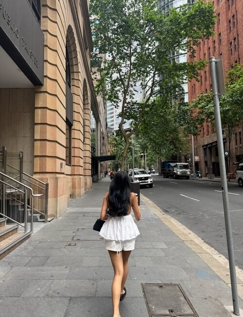 Saashmitta Oyen’s Message About Hustle, Growth, and Owning Your Story