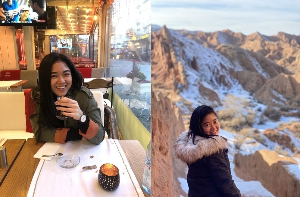 Rina Victoria Oviso on Clarity, Intention, and Creating Opportunities