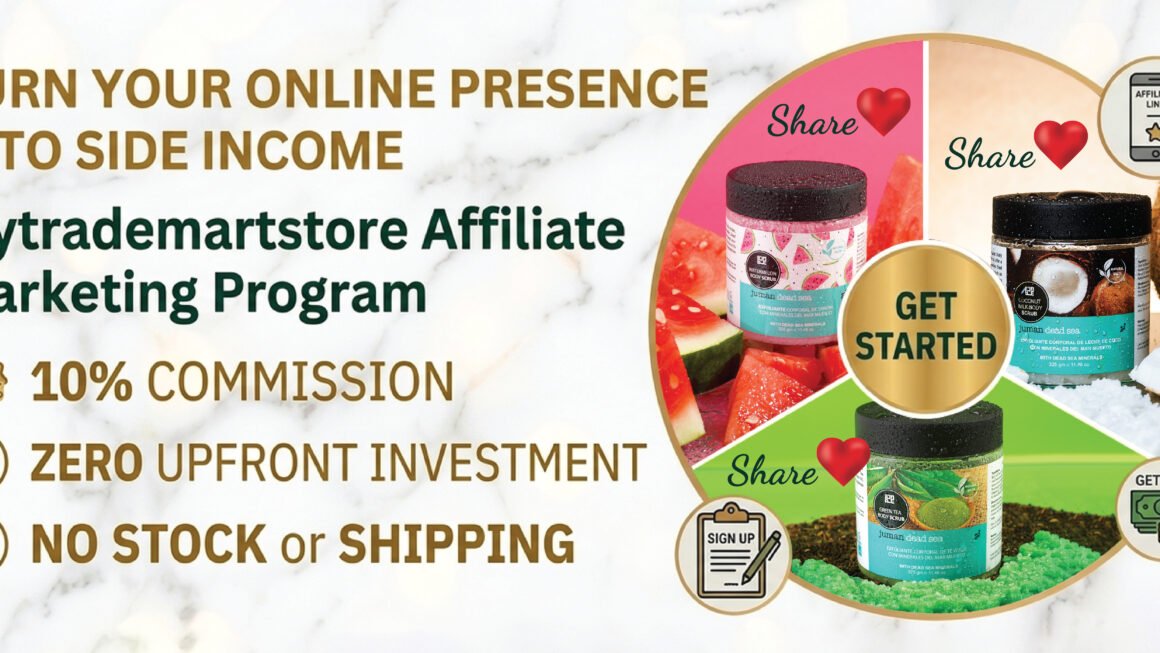 Mytrademartstore Introduces Affiliate Program for Malaysians Seeking Online Income