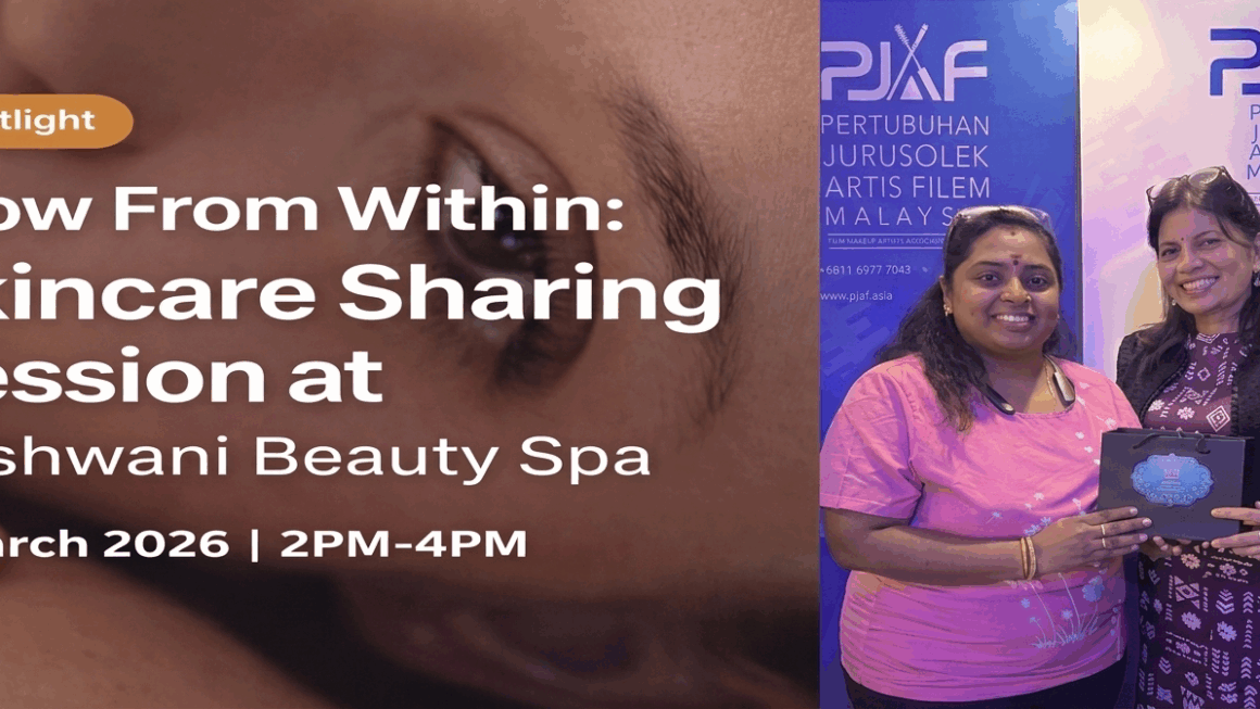 Glow From Within at Reshwani Beauty Spa: A Skincare Afternoon to Remember