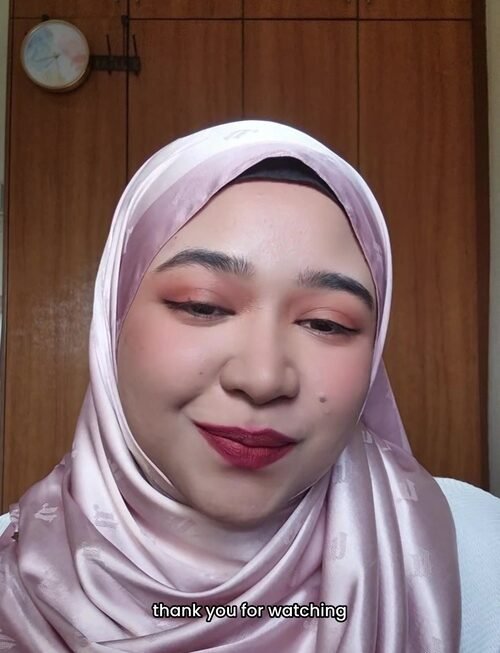 Haziqah Qistina Honest Take on Deep Cleansing and Mineral Care