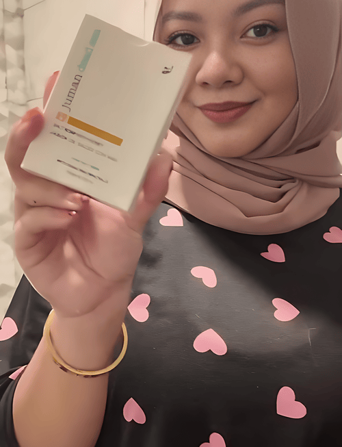 Nusratina Hawani Reveals Her Secret to Smooth, Hydrated Glow