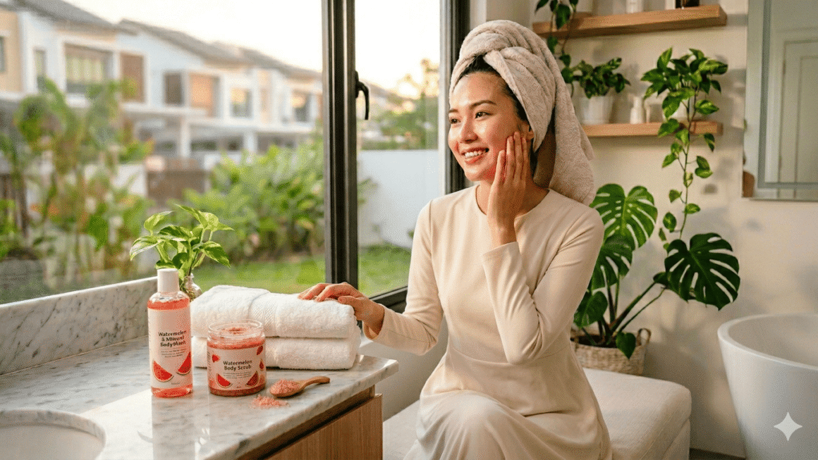 Why Your Skin Feels Different After a Long Day Outside