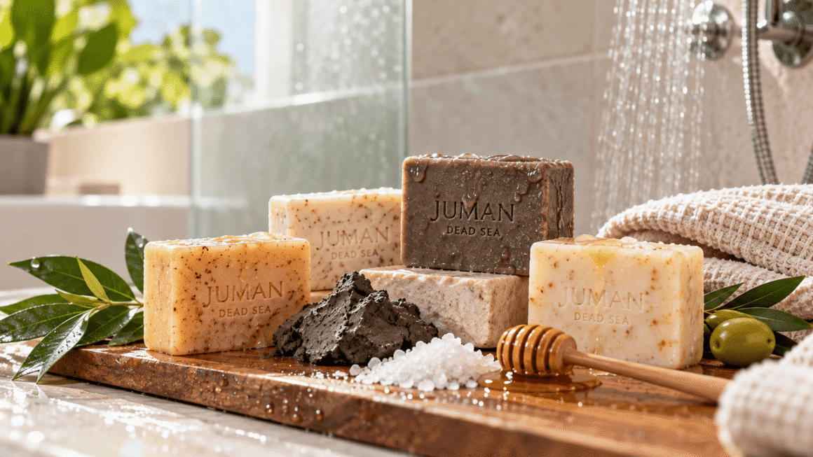 Do You Need an Exfoliating Soap Every Time You Shower?