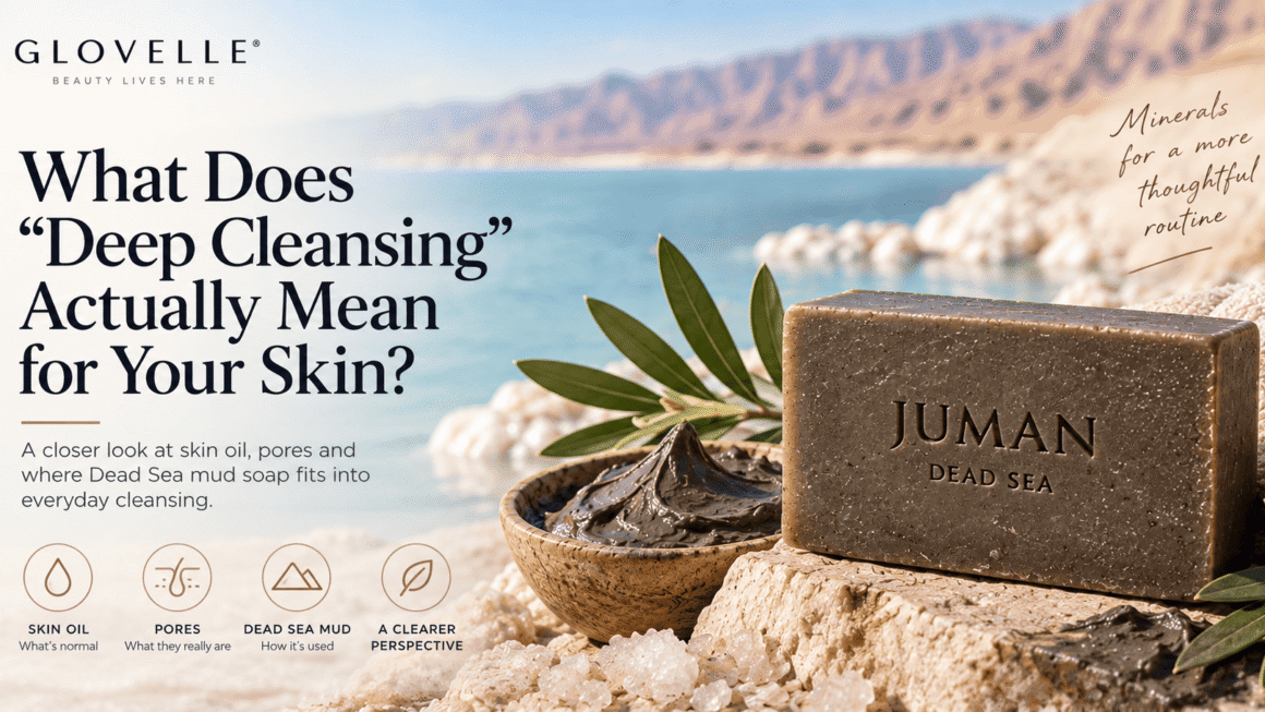 What Does “Deep Cleansing” Actually Mean for Your Skin?