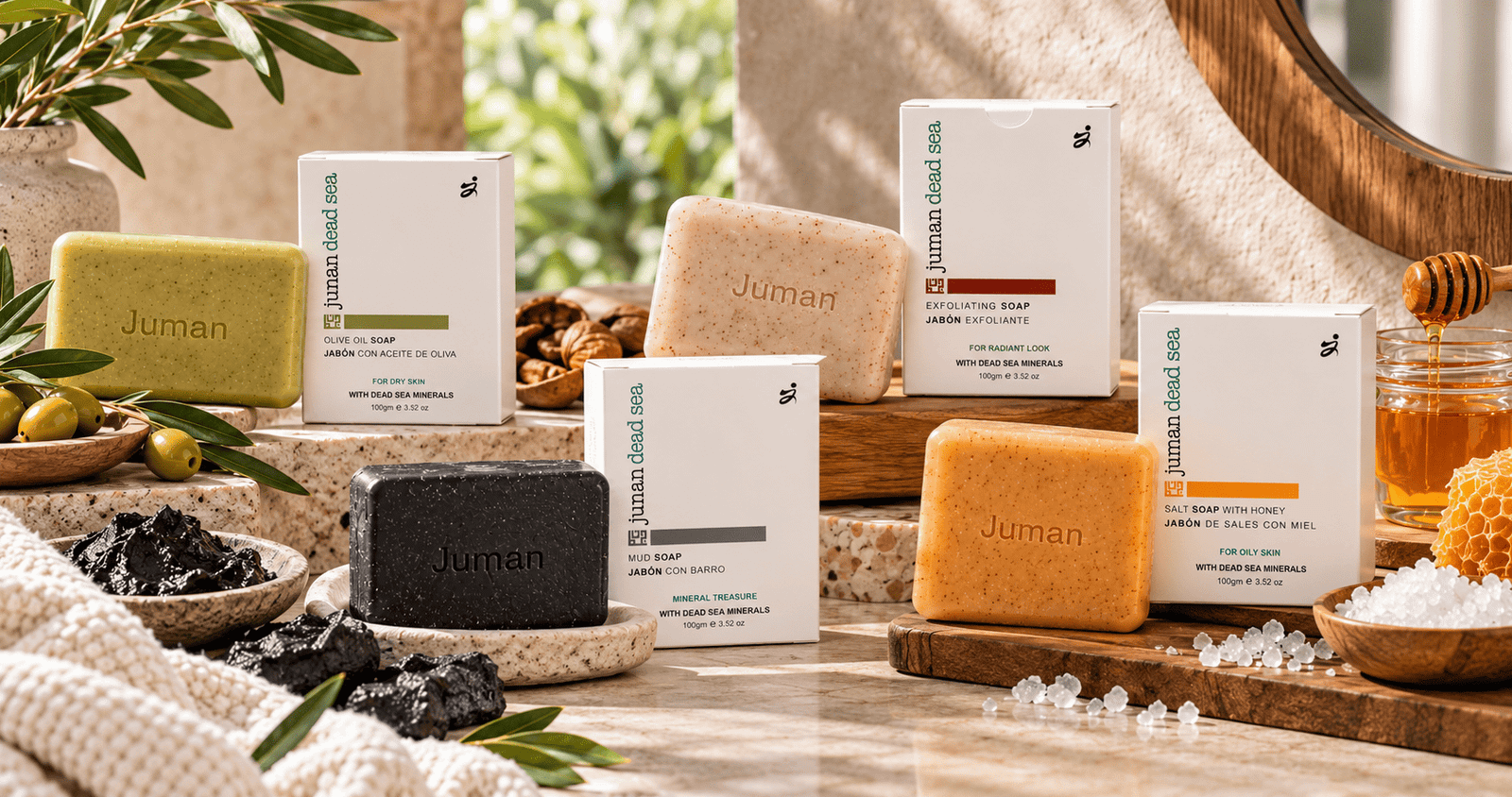 Juman Dead Sea Spa Soap Collection (2) (1)
