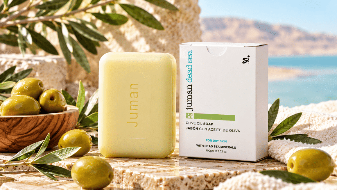 Can Olive Oil Soap Help Protect Your Skin Barrier?