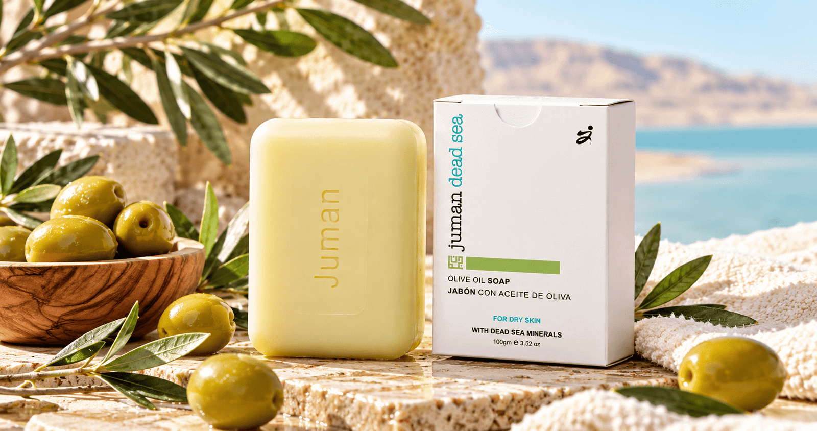 Mediterranean Olive Oil Soap Retreat (1)
