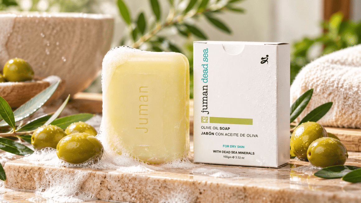 What Makes a Body Soap Gentle on Your Skin?
